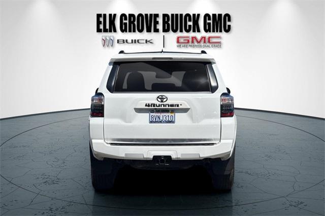 used 2021 Toyota 4Runner car, priced at $39,900