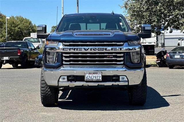 used 2020 Chevrolet Silverado 2500 car, priced at $53,500