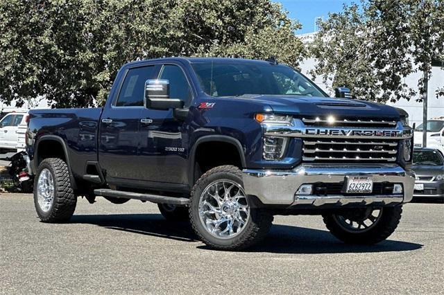 used 2020 Chevrolet Silverado 2500 car, priced at $53,500