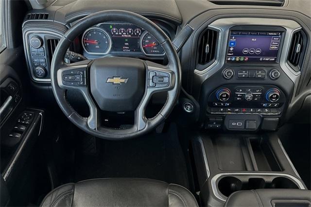 used 2020 Chevrolet Silverado 2500 car, priced at $53,500