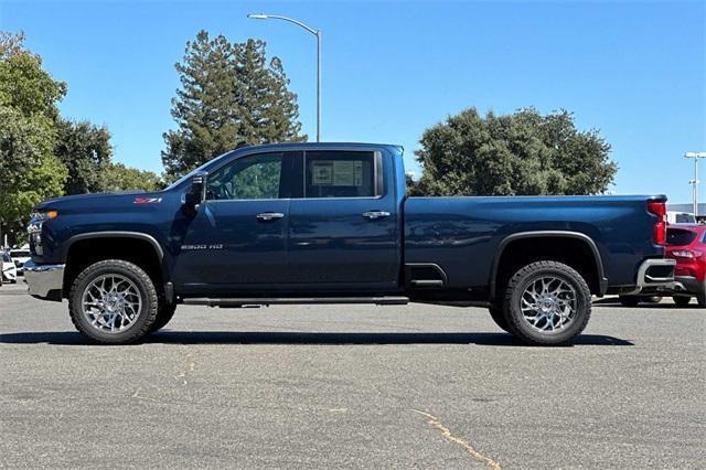 used 2020 Chevrolet Silverado 2500 car, priced at $53,500