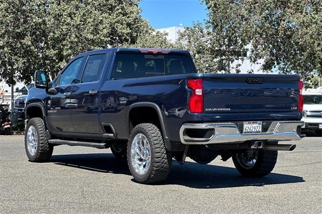 used 2020 Chevrolet Silverado 2500 car, priced at $53,500