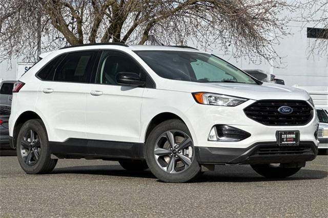 used 2022 Ford Edge car, priced at $23,800