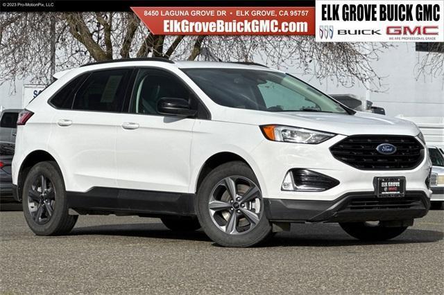 used 2022 Ford Edge car, priced at $23,800