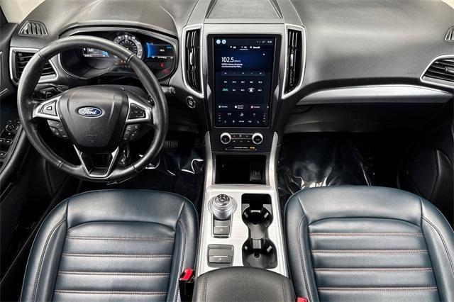 used 2022 Ford Edge car, priced at $23,800