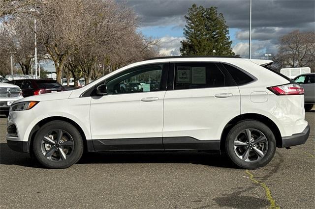 used 2022 Ford Edge car, priced at $23,800