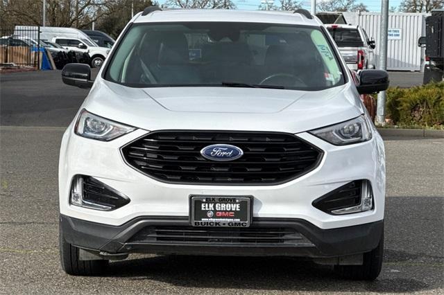 used 2022 Ford Edge car, priced at $23,800