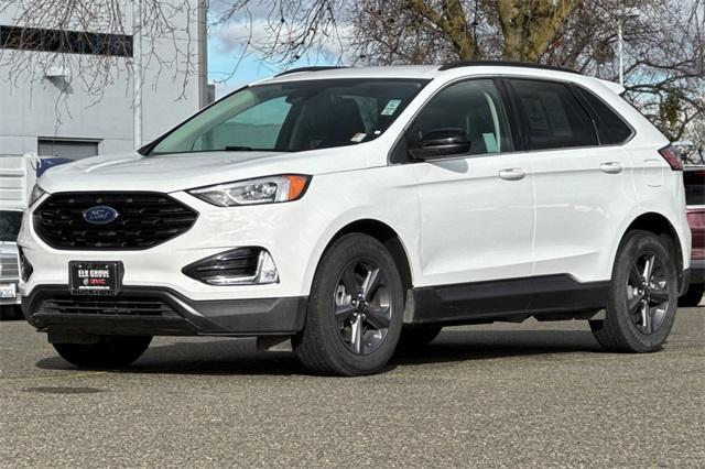 used 2022 Ford Edge car, priced at $23,800