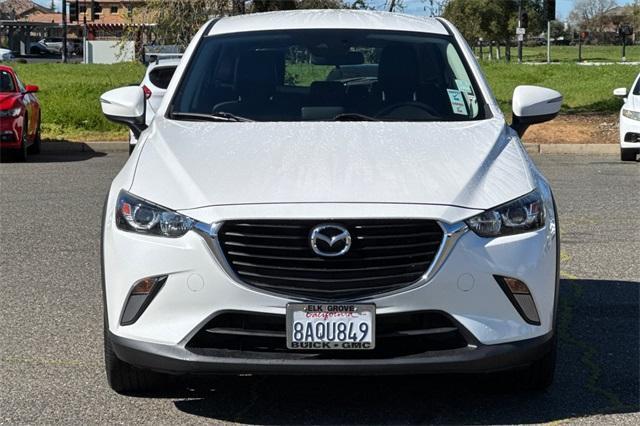 used 2018 Mazda CX-3 car, priced at $16,900