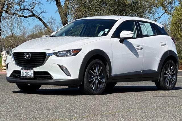 used 2018 Mazda CX-3 car, priced at $16,900