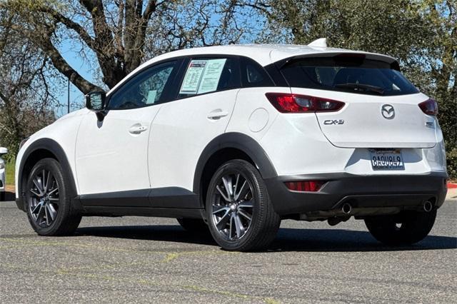 used 2018 Mazda CX-3 car, priced at $16,900