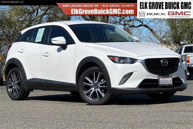 used 2018 Mazda CX-3 car, priced at $16,900