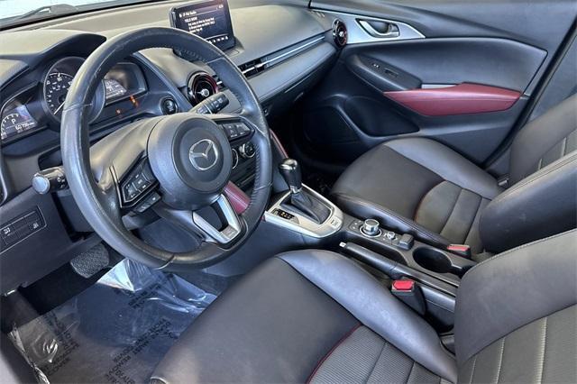 used 2018 Mazda CX-3 car, priced at $16,900