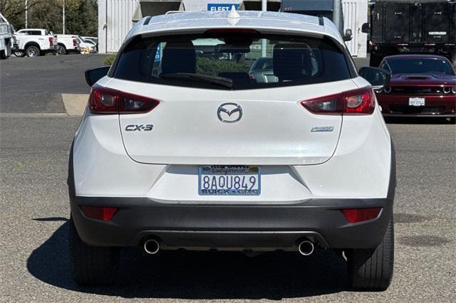 used 2018 Mazda CX-3 car, priced at $16,900