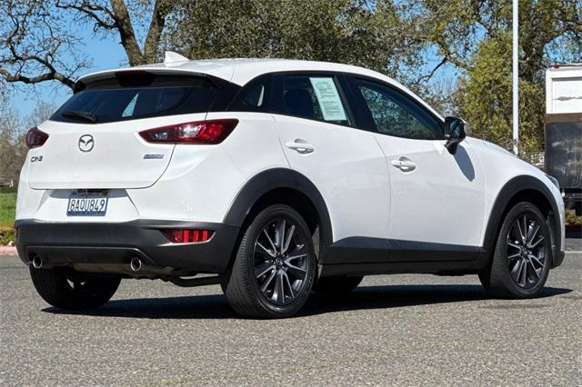 used 2018 Mazda CX-3 car, priced at $16,900