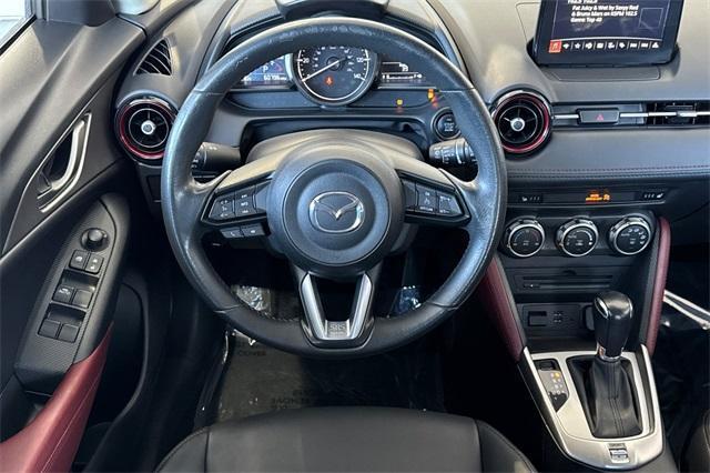 used 2018 Mazda CX-3 car, priced at $16,900