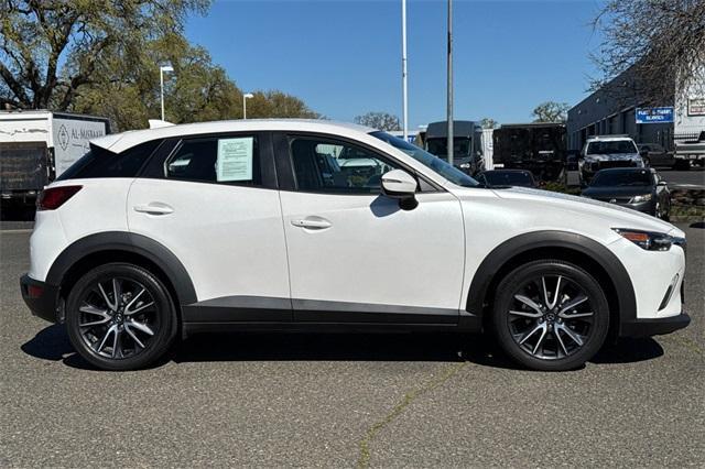 used 2018 Mazda CX-3 car, priced at $16,900