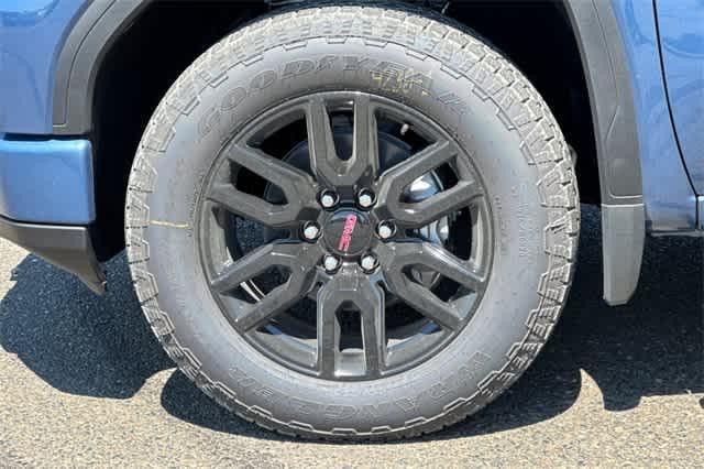new 2025 GMC Sierra 1500 car