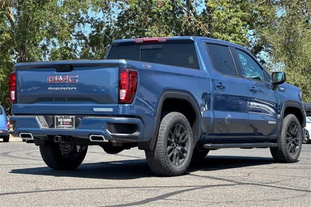 new 2025 GMC Sierra 1500 car