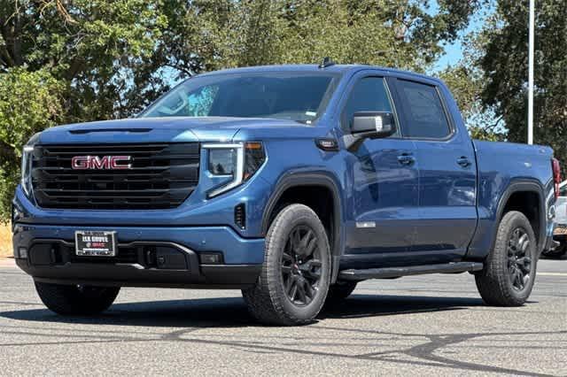 new 2025 GMC Sierra 1500 car