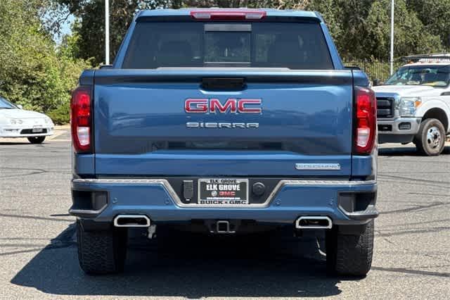 new 2025 GMC Sierra 1500 car