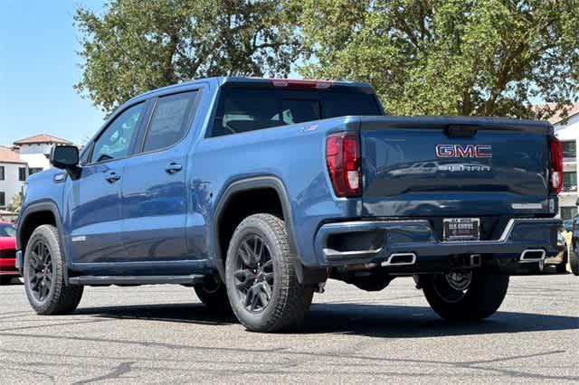 new 2025 GMC Sierra 1500 car