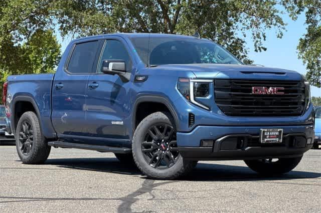 new 2025 GMC Sierra 1500 car
