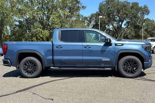 new 2025 GMC Sierra 1500 car