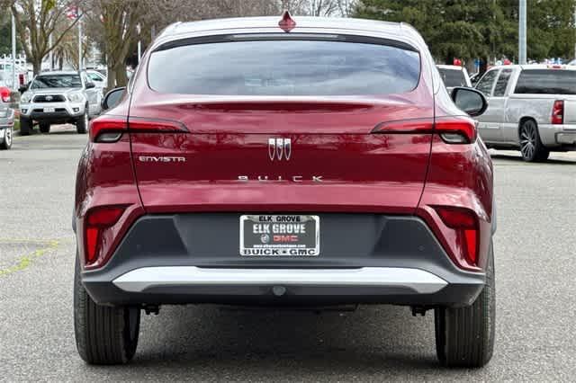 new 2025 Buick Envista car, priced at $25,290