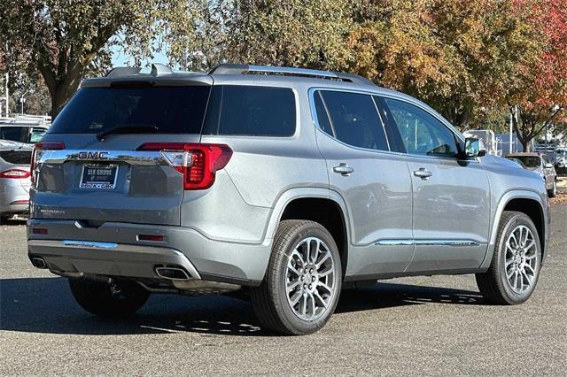 new 2023 GMC Acadia car, priced at $53,685