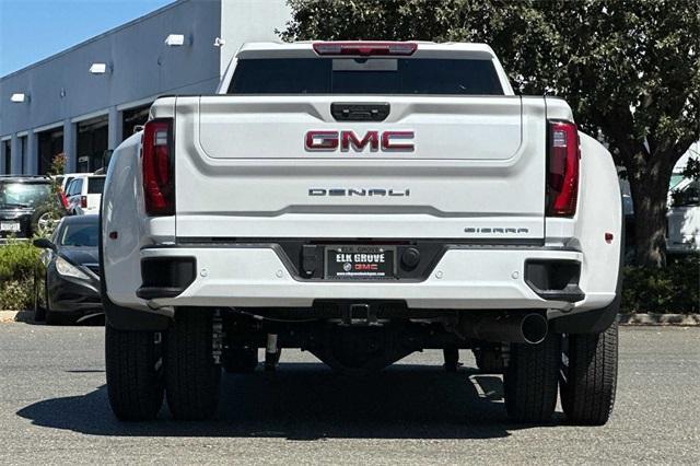 new 2025 GMC Sierra 3500 car, priced at $89,580