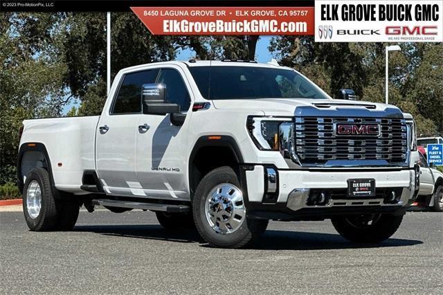 new 2025 GMC Sierra 3500 car, priced at $89,580