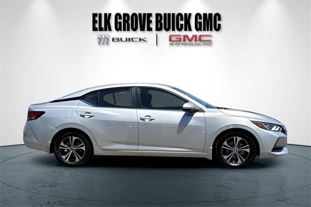 used 2022 Nissan Sentra car, priced at $18,900