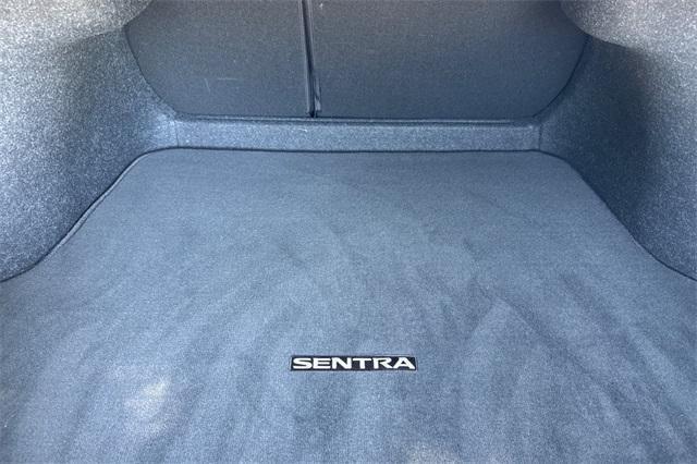 used 2022 Nissan Sentra car, priced at $18,900