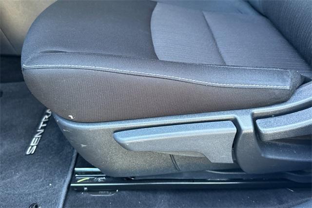used 2022 Nissan Sentra car, priced at $18,900