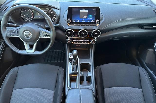 used 2022 Nissan Sentra car, priced at $18,900