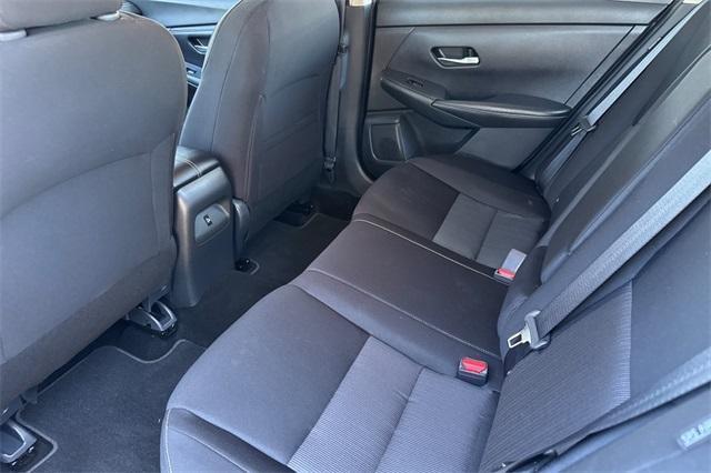 used 2022 Nissan Sentra car, priced at $18,900