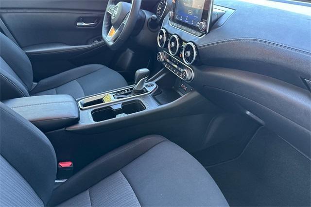 used 2022 Nissan Sentra car, priced at $18,900
