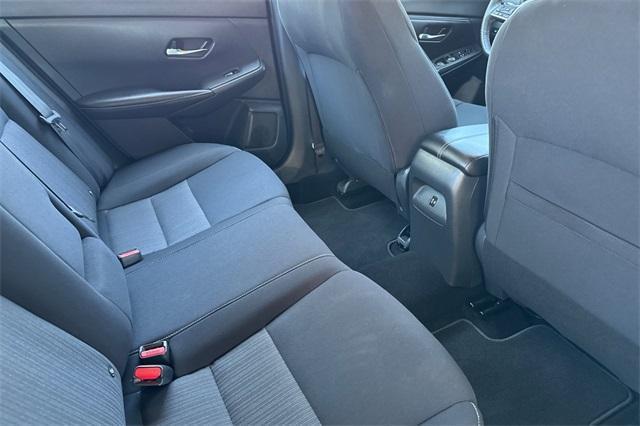 used 2022 Nissan Sentra car, priced at $18,900