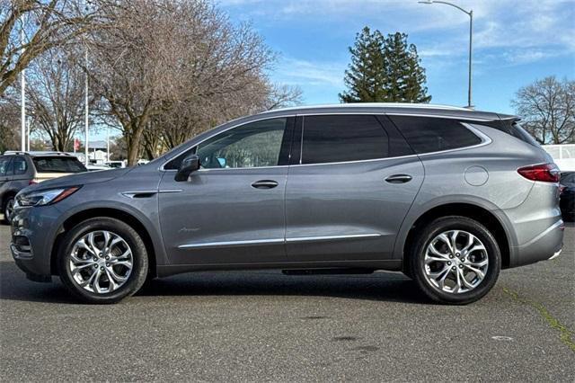 used 2021 Buick Enclave car, priced at $33,700