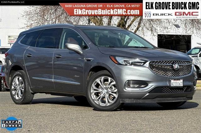 used 2021 Buick Enclave car, priced at $33,700