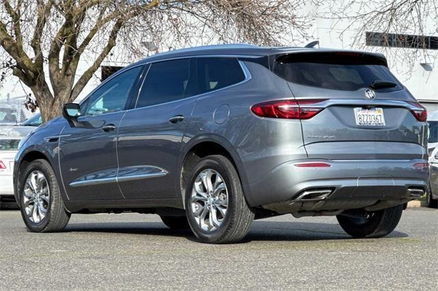 used 2021 Buick Enclave car, priced at $33,700