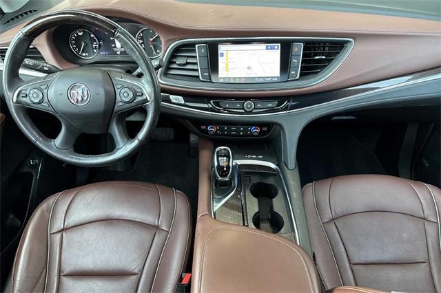 used 2021 Buick Enclave car, priced at $33,700