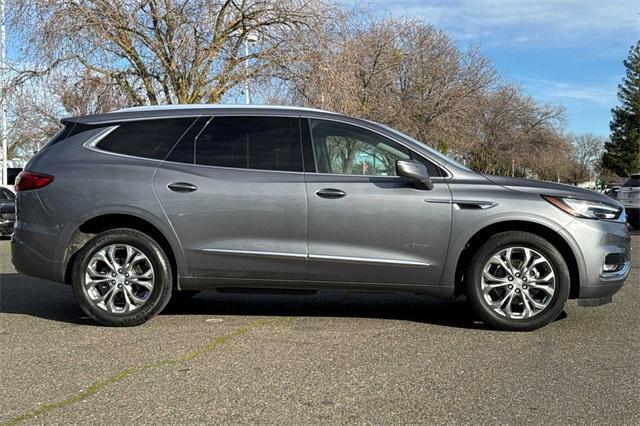 used 2021 Buick Enclave car, priced at $33,700