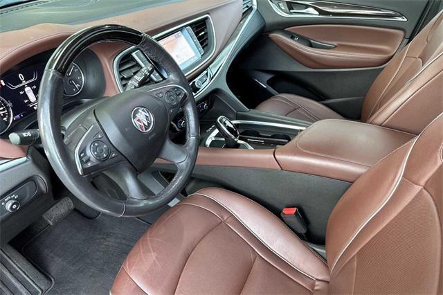 used 2021 Buick Enclave car, priced at $33,700