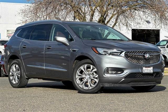 used 2021 Buick Enclave car, priced at $33,700