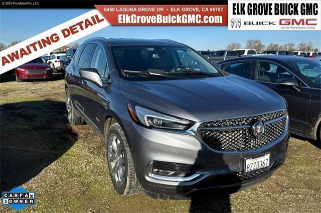 used 2021 Buick Enclave car, priced at $33,900