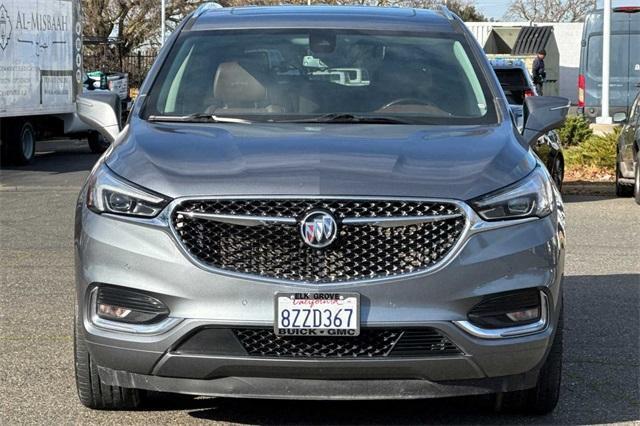 used 2021 Buick Enclave car, priced at $33,700