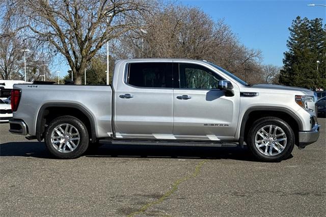 used 2020 GMC Sierra 1500 car, priced at $45,500