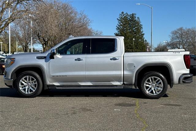 used 2020 GMC Sierra 1500 car, priced at $45,500